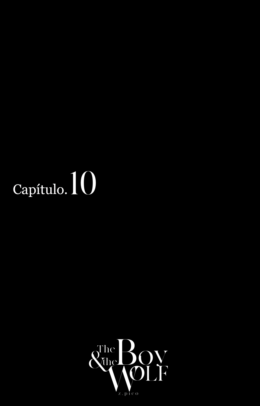 The boy and the wolf - Capítulo 10 - Página 2 - LectorTMOo