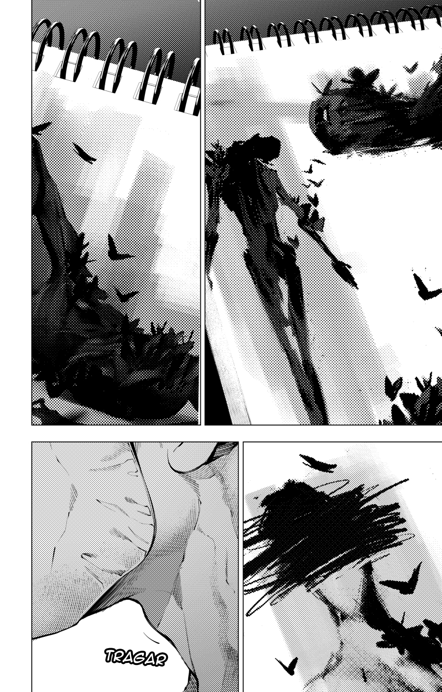The boy and the wolf - Capítulo 10 - Página 43 - LectorTMOo