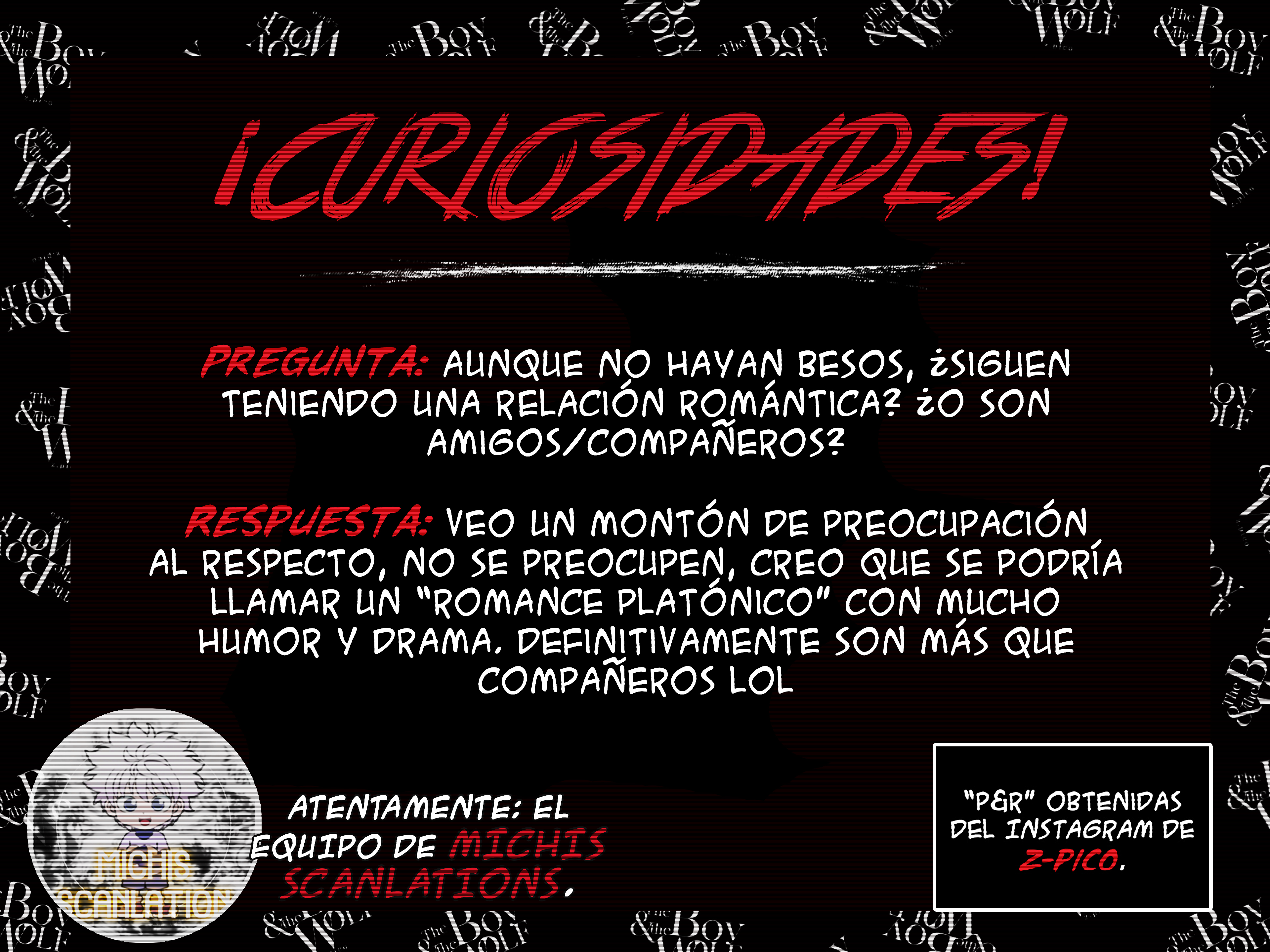 The boy and the wolf - Capítulo 10 - Página 65 - LectorTMOo