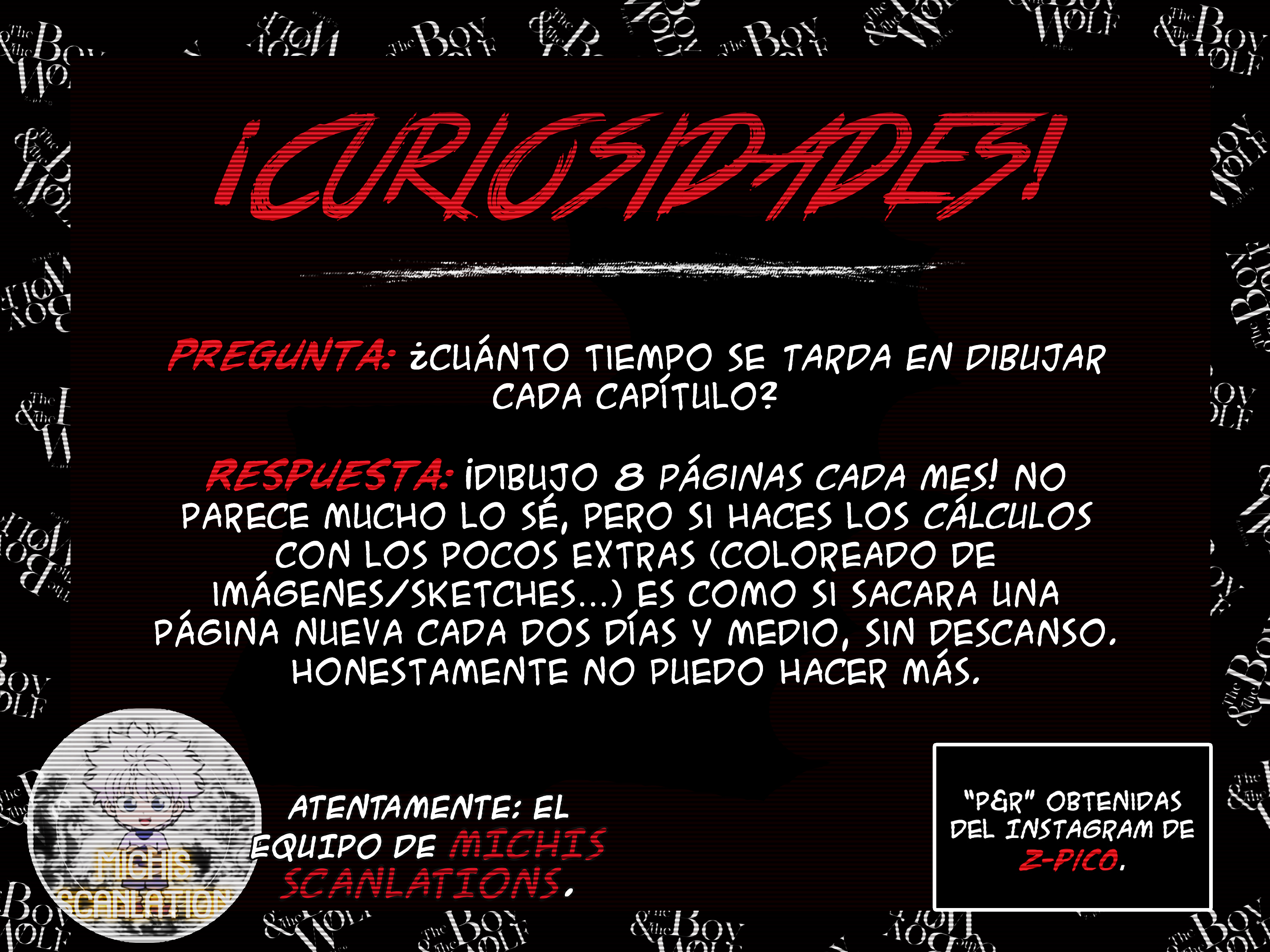 The boy and the wolf - Capítulo 10 - Página 67 - LectorTMOo