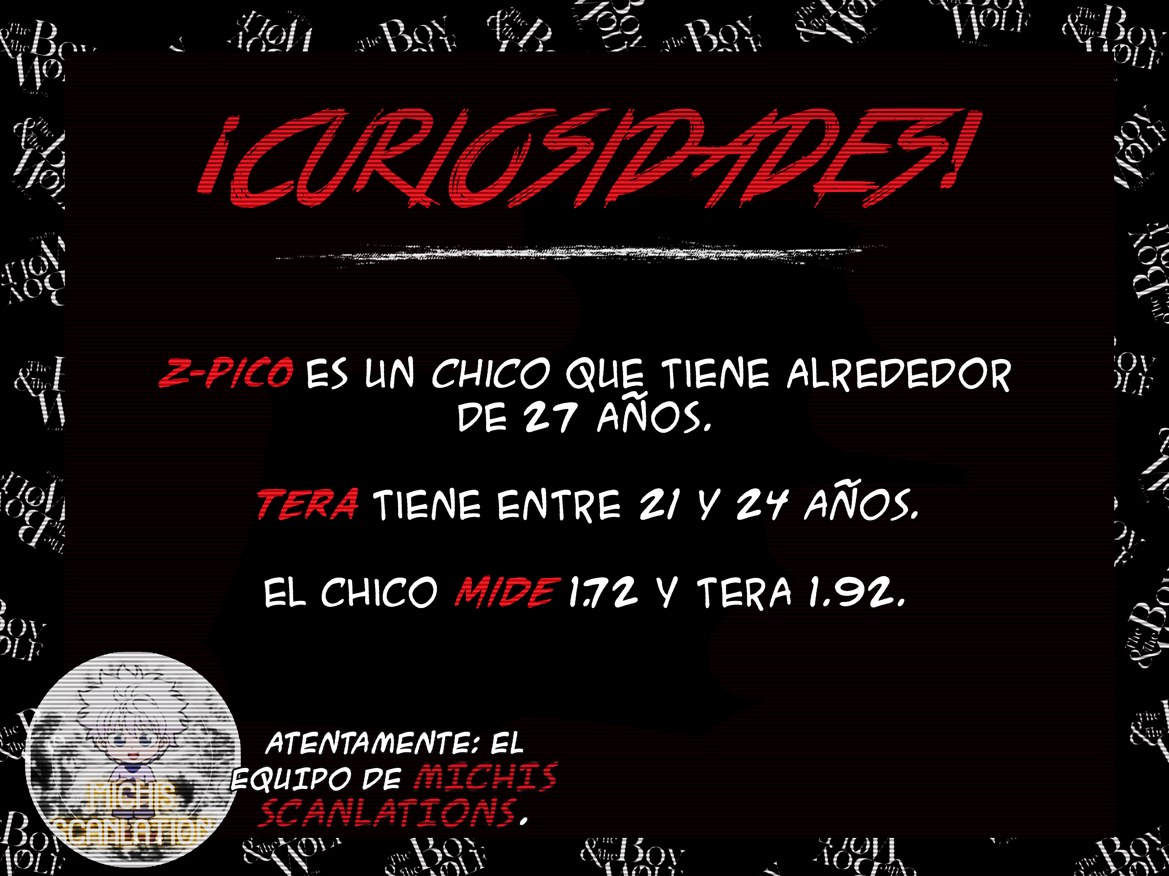 The boy and the wolf - Capítulo 10 - Página 68 - LectorTMOo