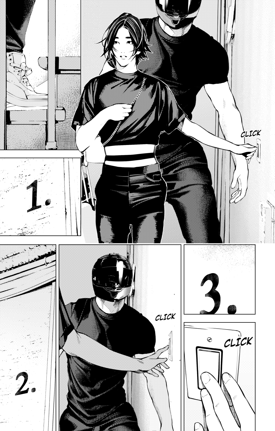 The boy and the wolf - Capítulo 10 - Página 7 - LectorTMOo