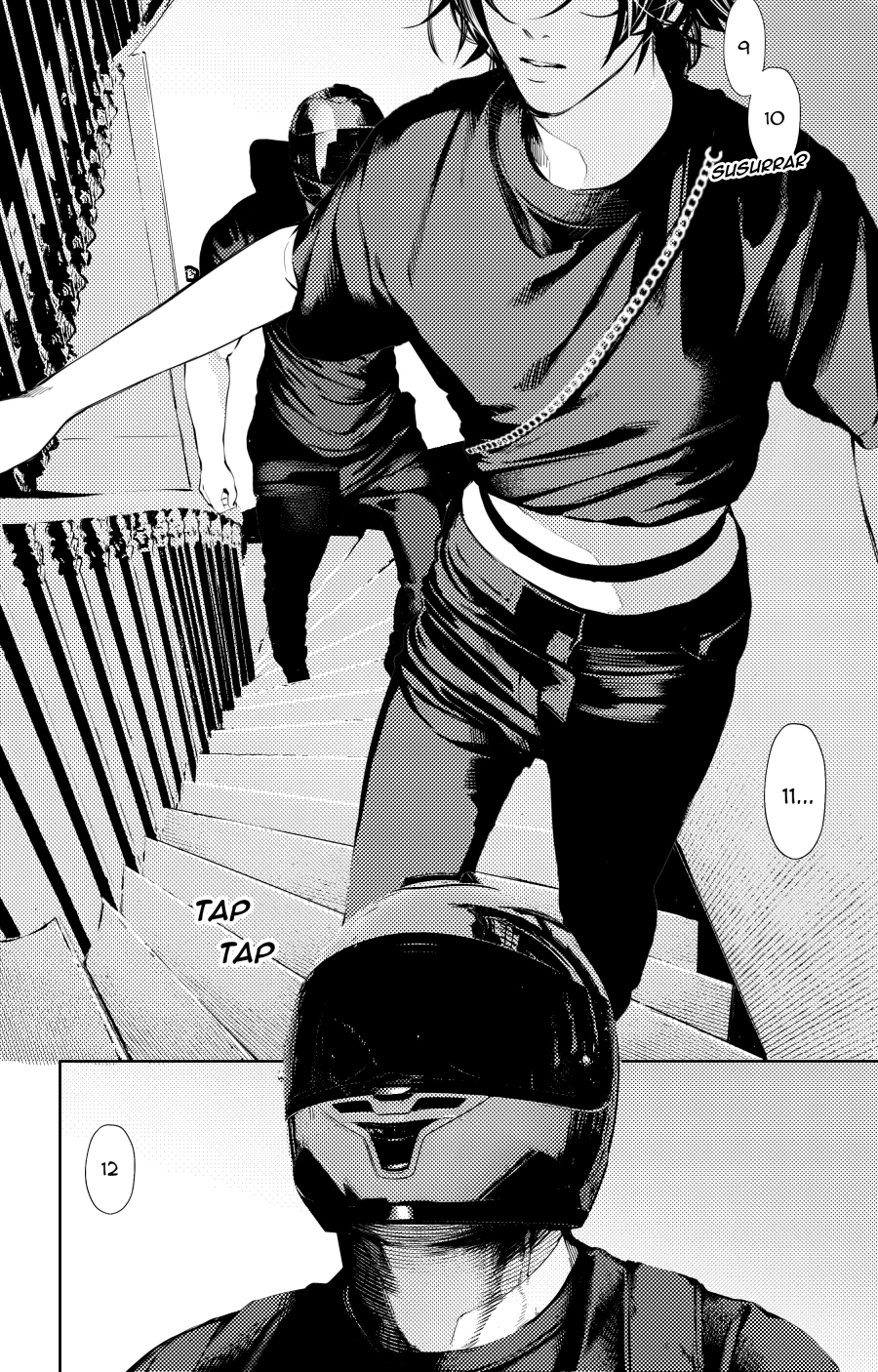 The boy and the wolf - Capítulo 10 - Página 8 - LectorTMOo