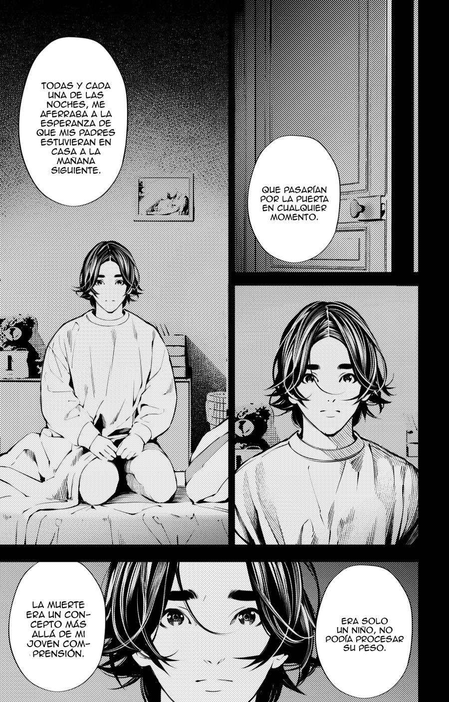 The boy and the wolf - Capítulo 11 - Página 41 - LectorTMOo