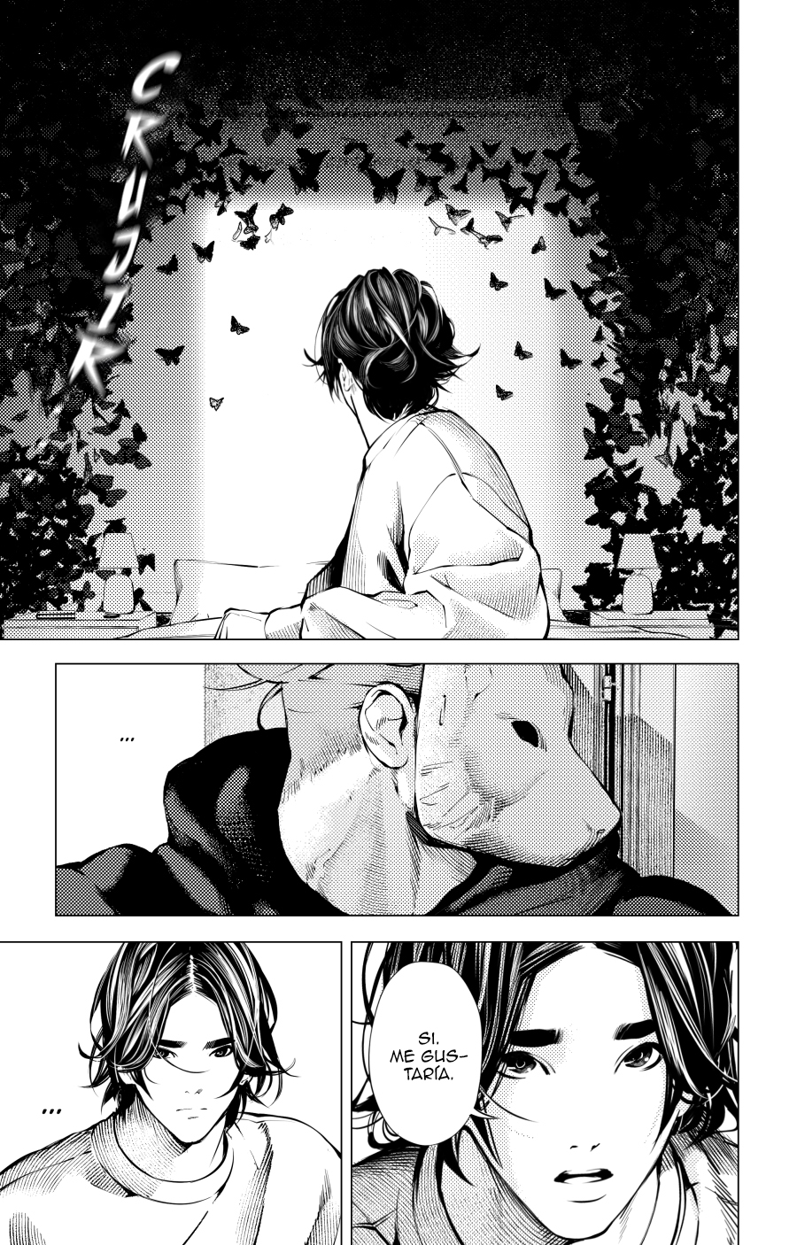 The boy and the wolf - Capítulo 11 - Página 49 - LectorTMOo