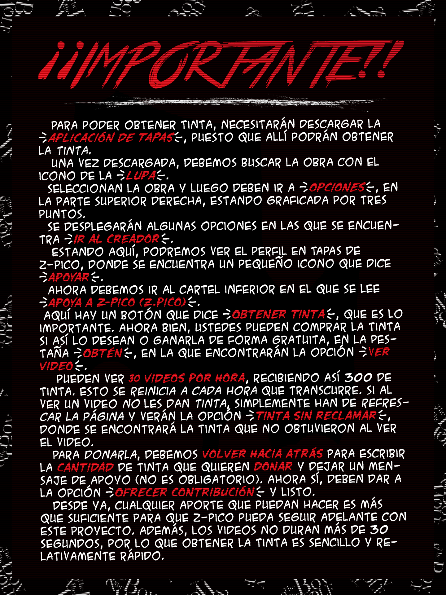 The boy and the wolf - Capítulo 11 - Página 51 - LectorTMOo