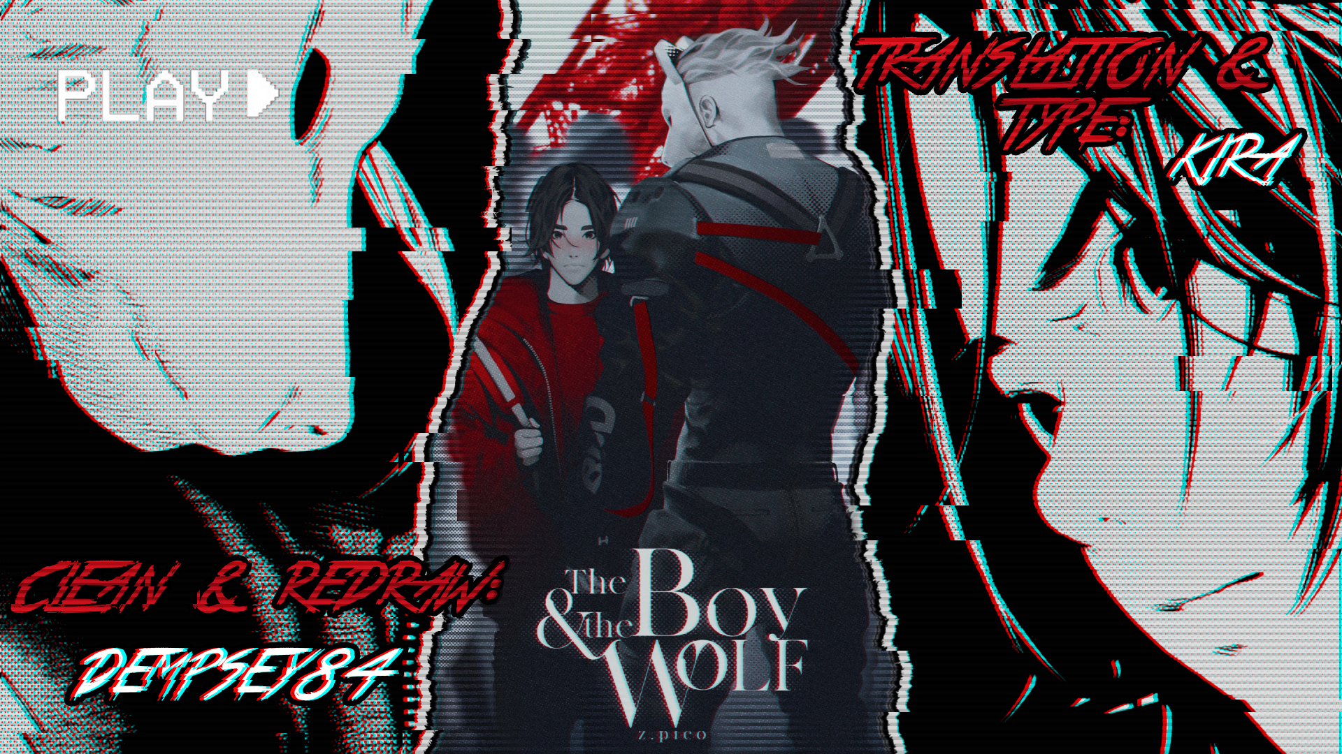 The boy and the wolf - Capítulo 11 - Página 53 - LectorTMOo
