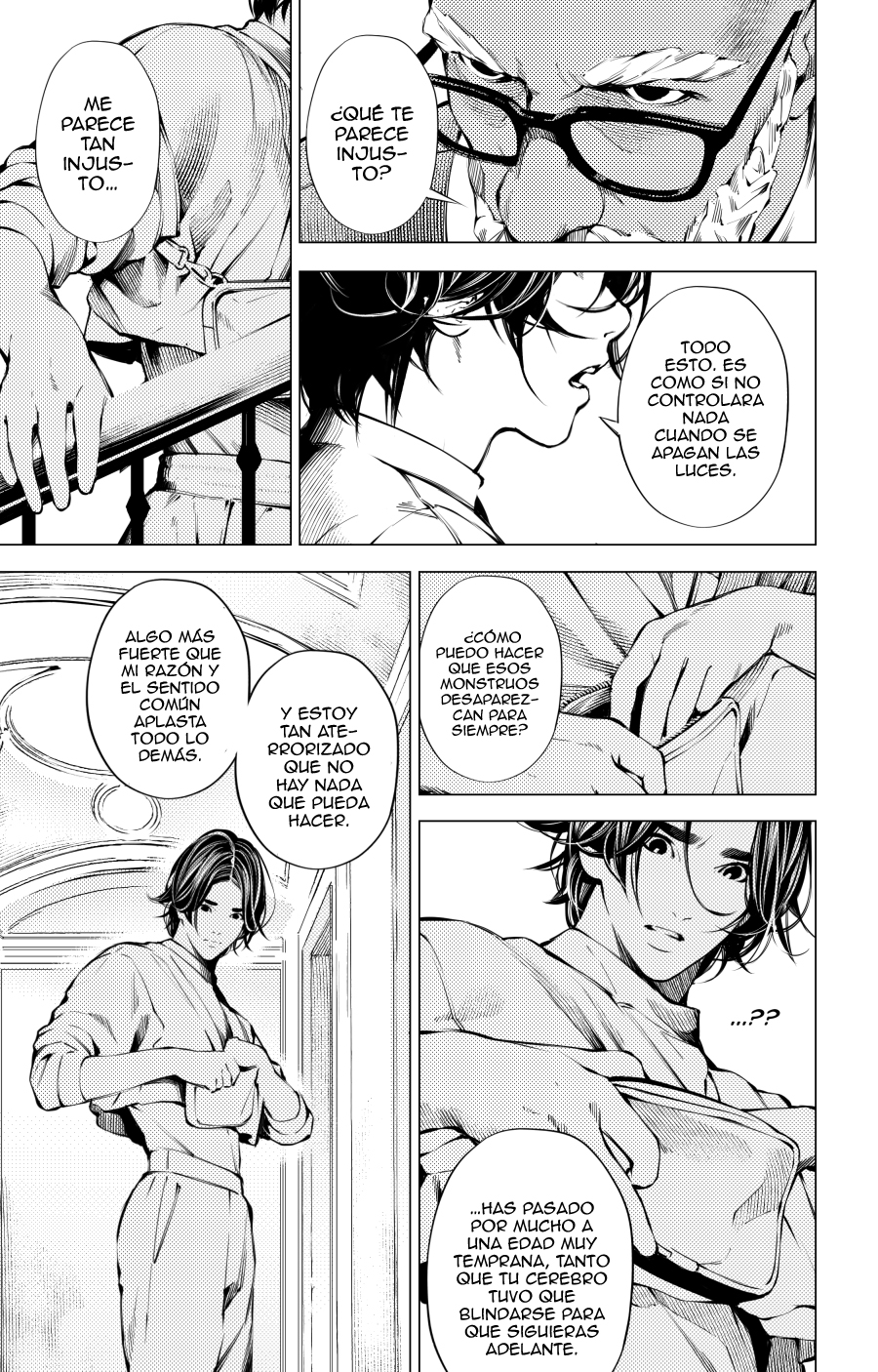 The boy and the wolf - Capítulo 12 - Página 12 - LectorTMOo