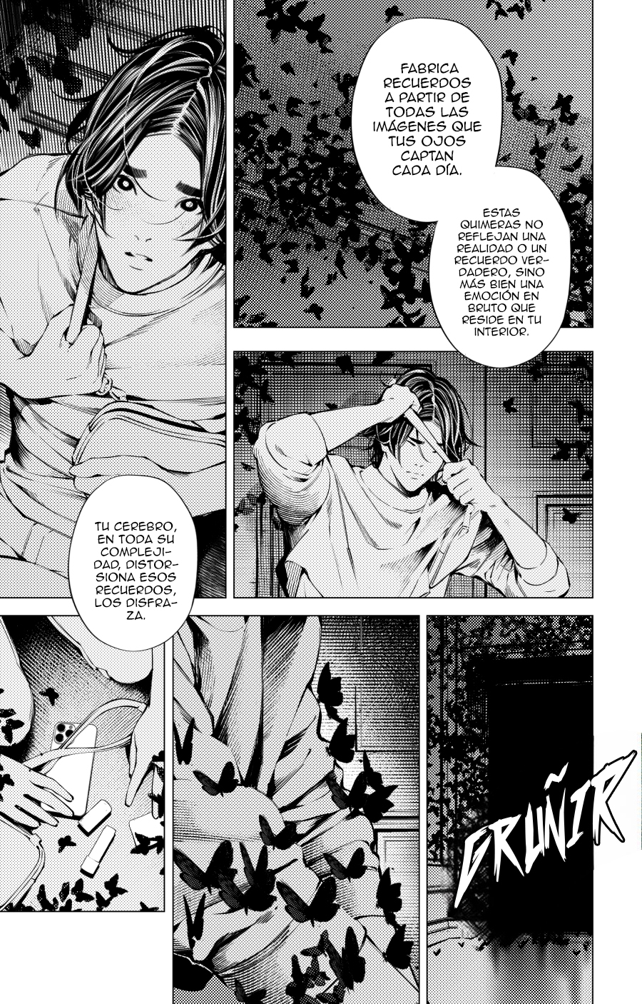 The boy and the wolf - Capítulo 12 - Página 14 - LectorTMOo