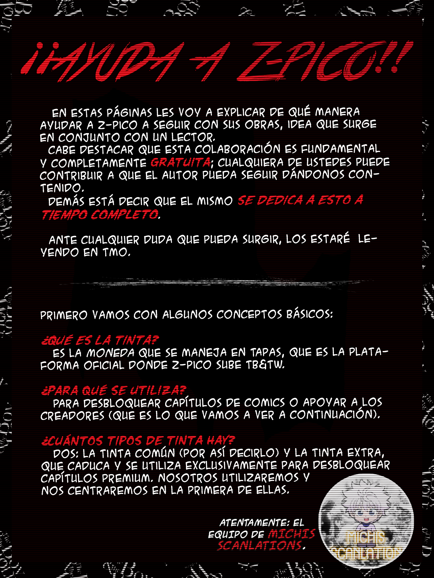 The boy and the wolf - Capítulo 12 - Página 49 - LectorTMOo
