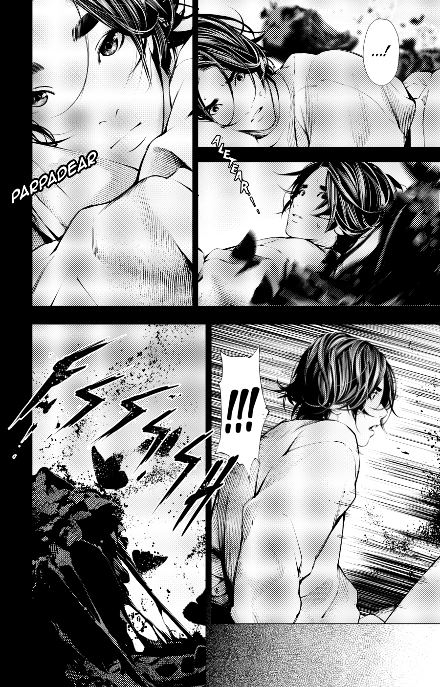 The boy and the wolf - Capítulo 12 - Página 5 - LectorTMOo