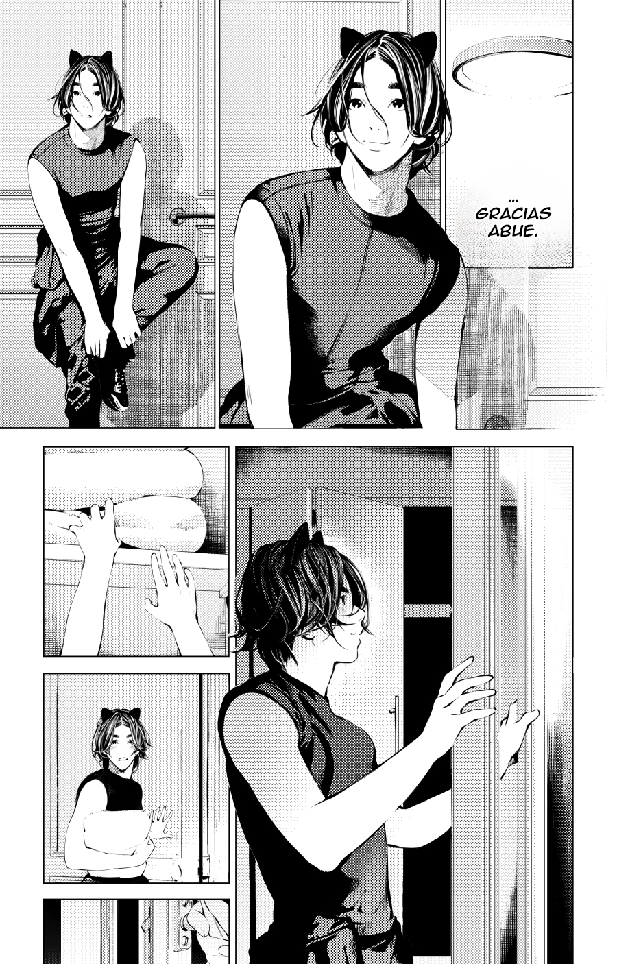 The boy and the wolf - Capítulo 13 - Página 18 - LectorTMOo