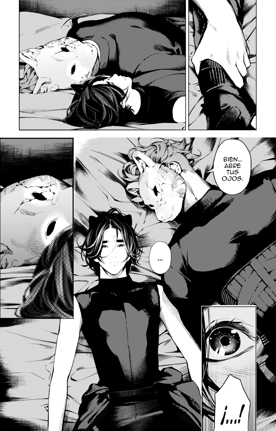 The boy and the wolf - Capítulo 13 - Página 30 - LectorTMOo