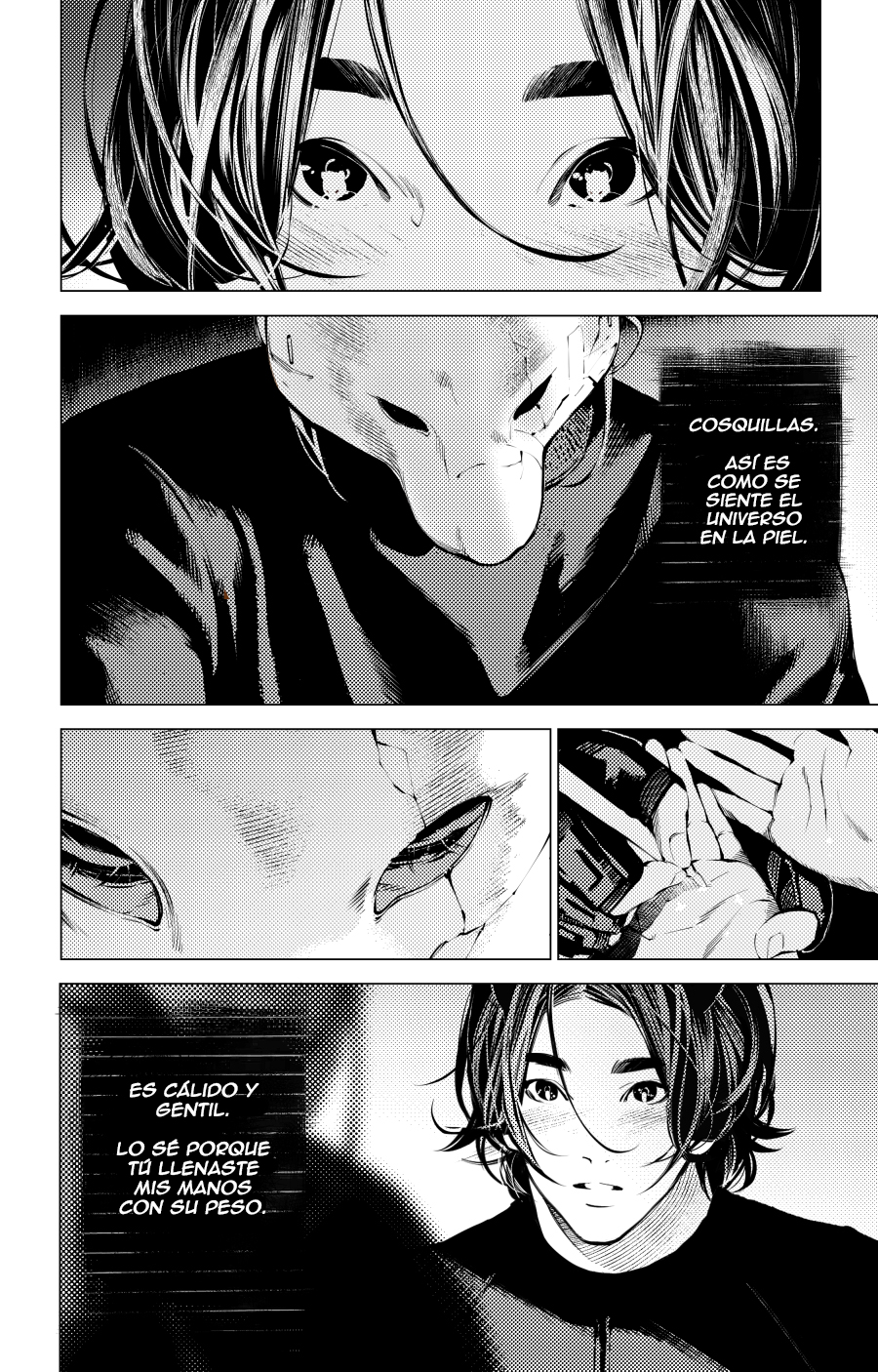 The boy and the wolf - Capítulo 13 - Página 35 - LectorTMOo