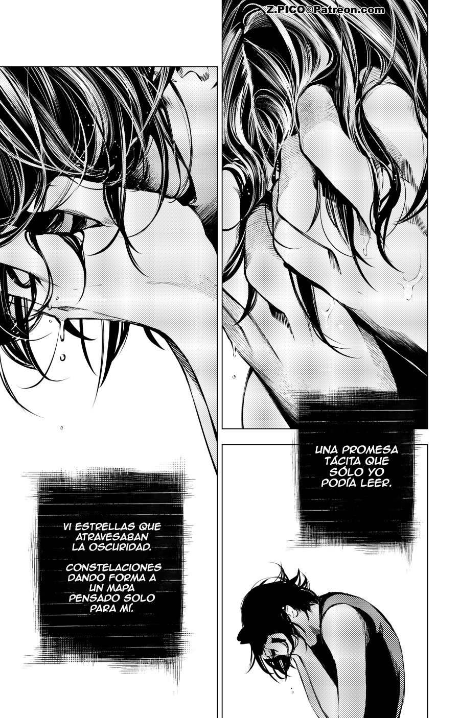 The boy and the wolf - Capítulo 13 - Página 38 - LectorTMOo