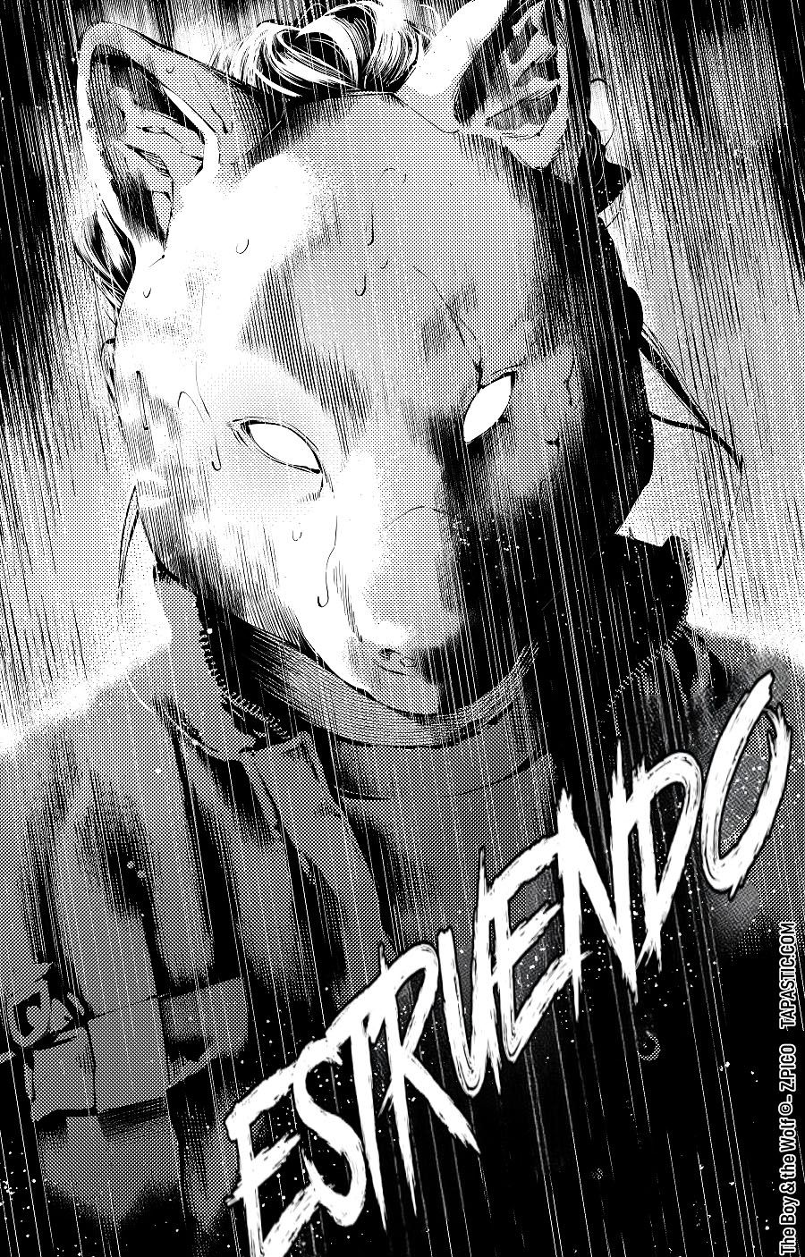 The boy and the wolf - Capítulo 13 - Página 4 - LectorTMOo