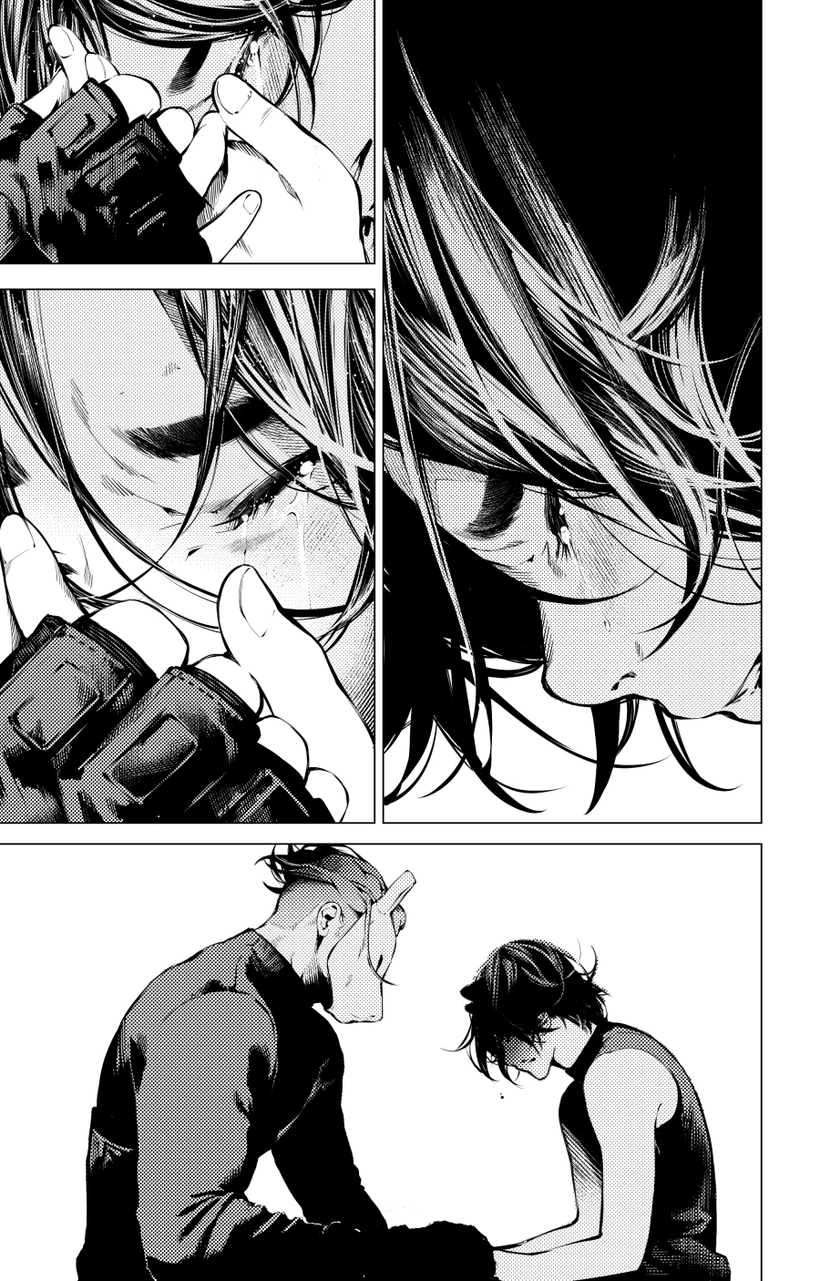 The boy and the wolf - Capítulo 13 - Página 40 - LectorTMOo