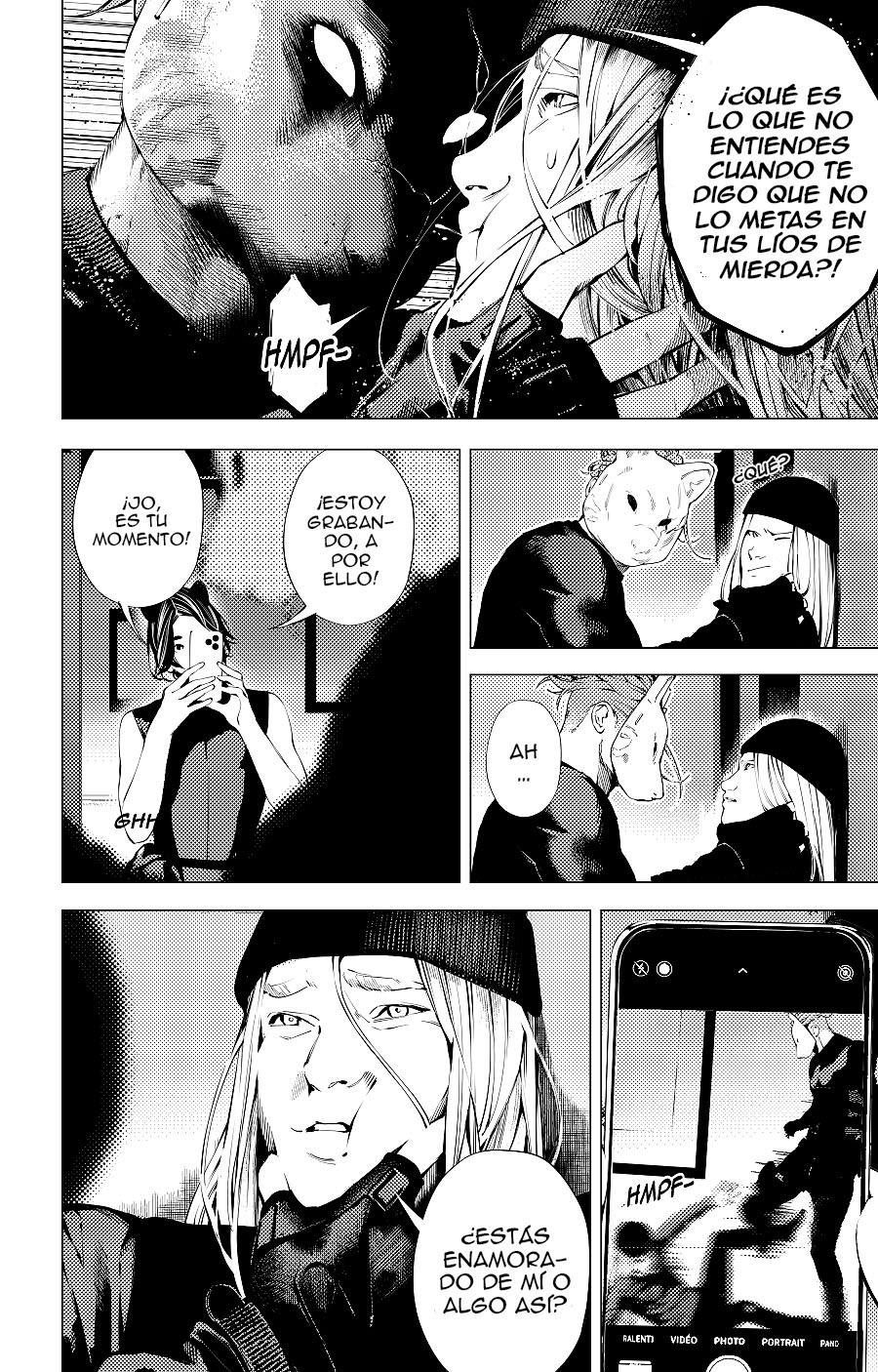 The boy and the wolf - Capítulo 13 - Página 7 - LectorTMOo