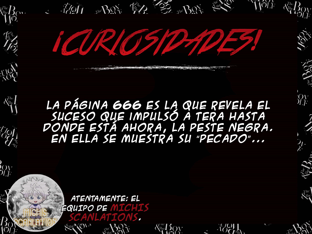 The boy and the wolf - Capítulo 14 - Página 45 - LectorTMOo