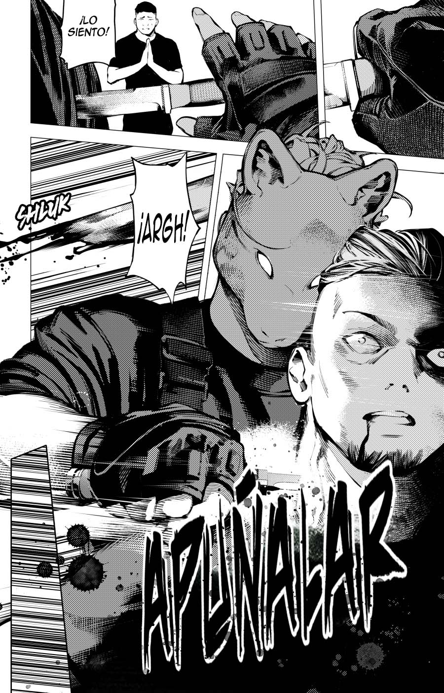 The boy and the wolf - Capítulo 15.5 - Página 11 - LectorTMOo