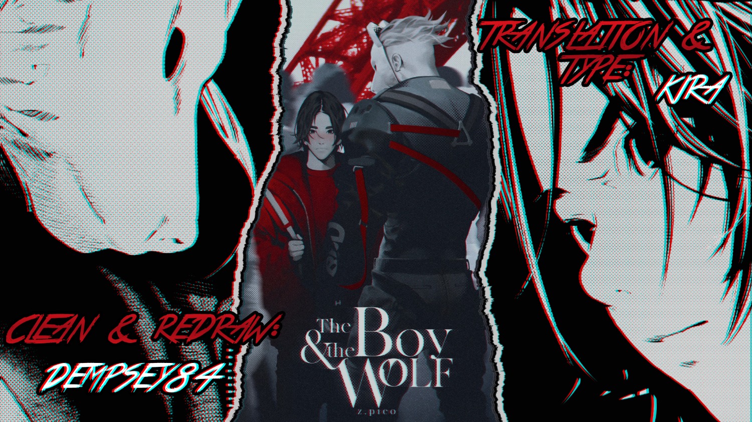 The boy and the wolf - Capítulo 16.1 - Página 1 - LectorTMOo