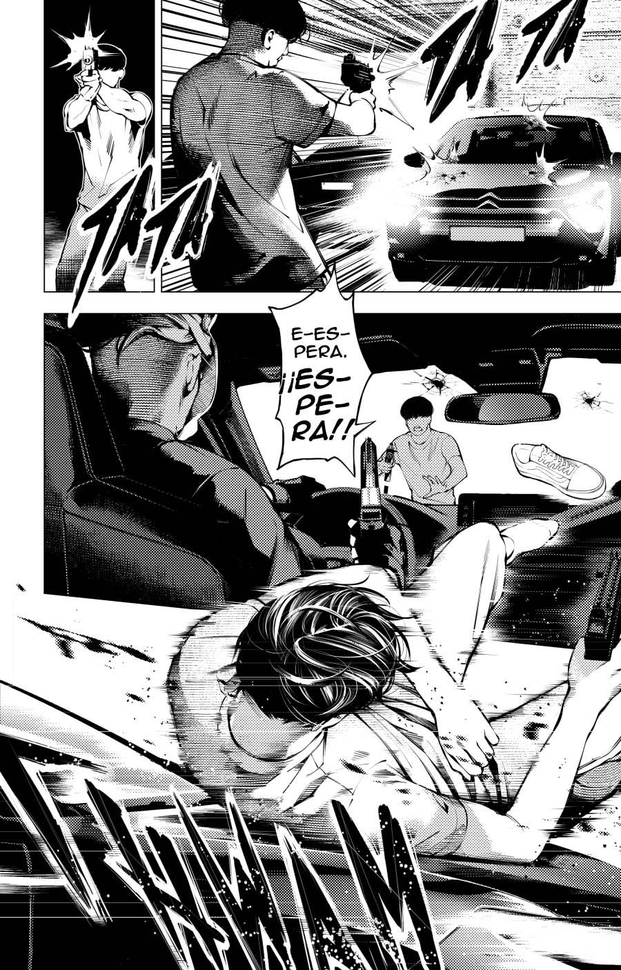 The boy and the wolf - Capítulo 16.1 - Página 6 - LectorTMOo
