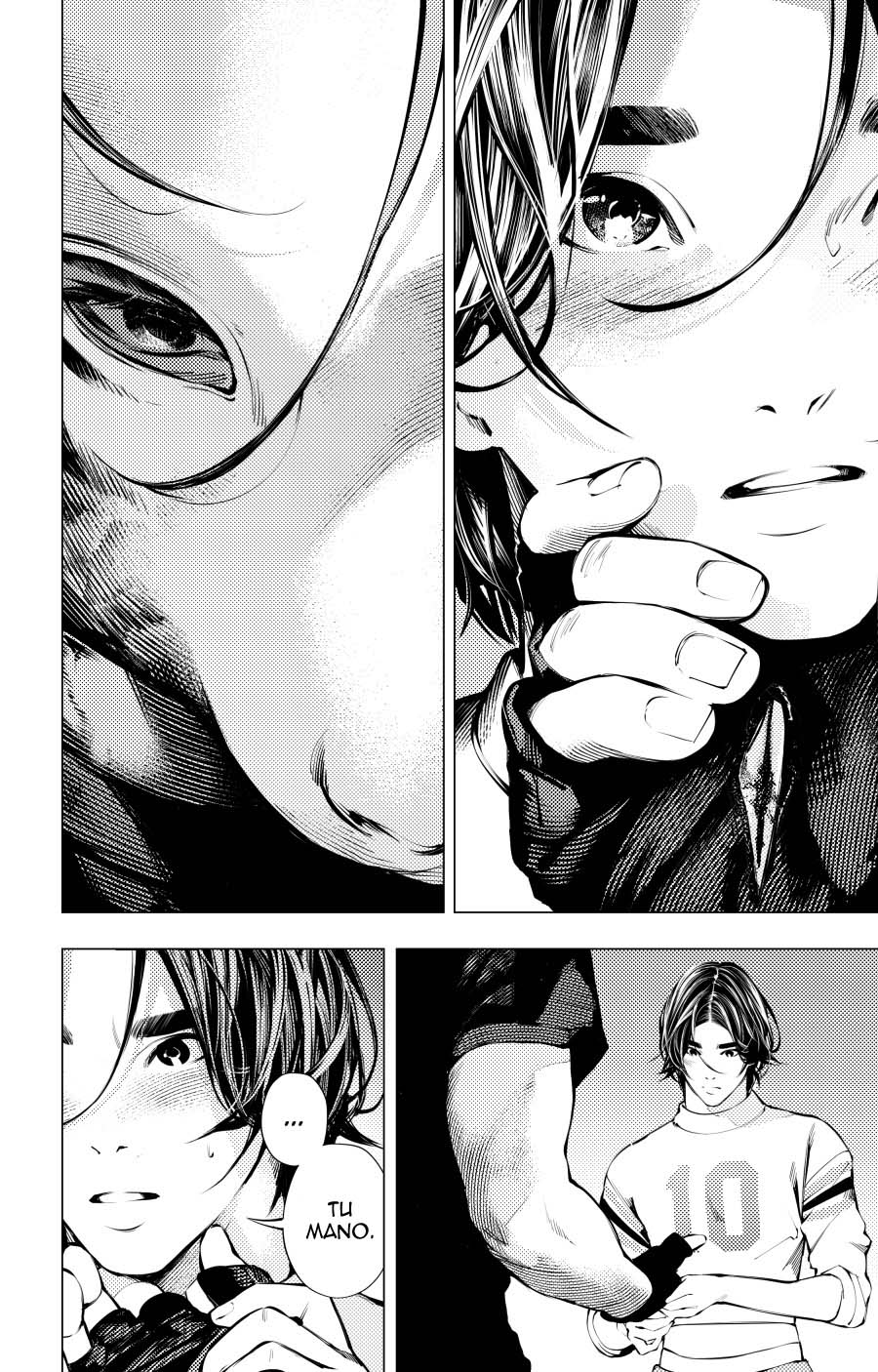 The boy and the wolf - Capítulo 16.2 - Página 10 - LectorTMOo