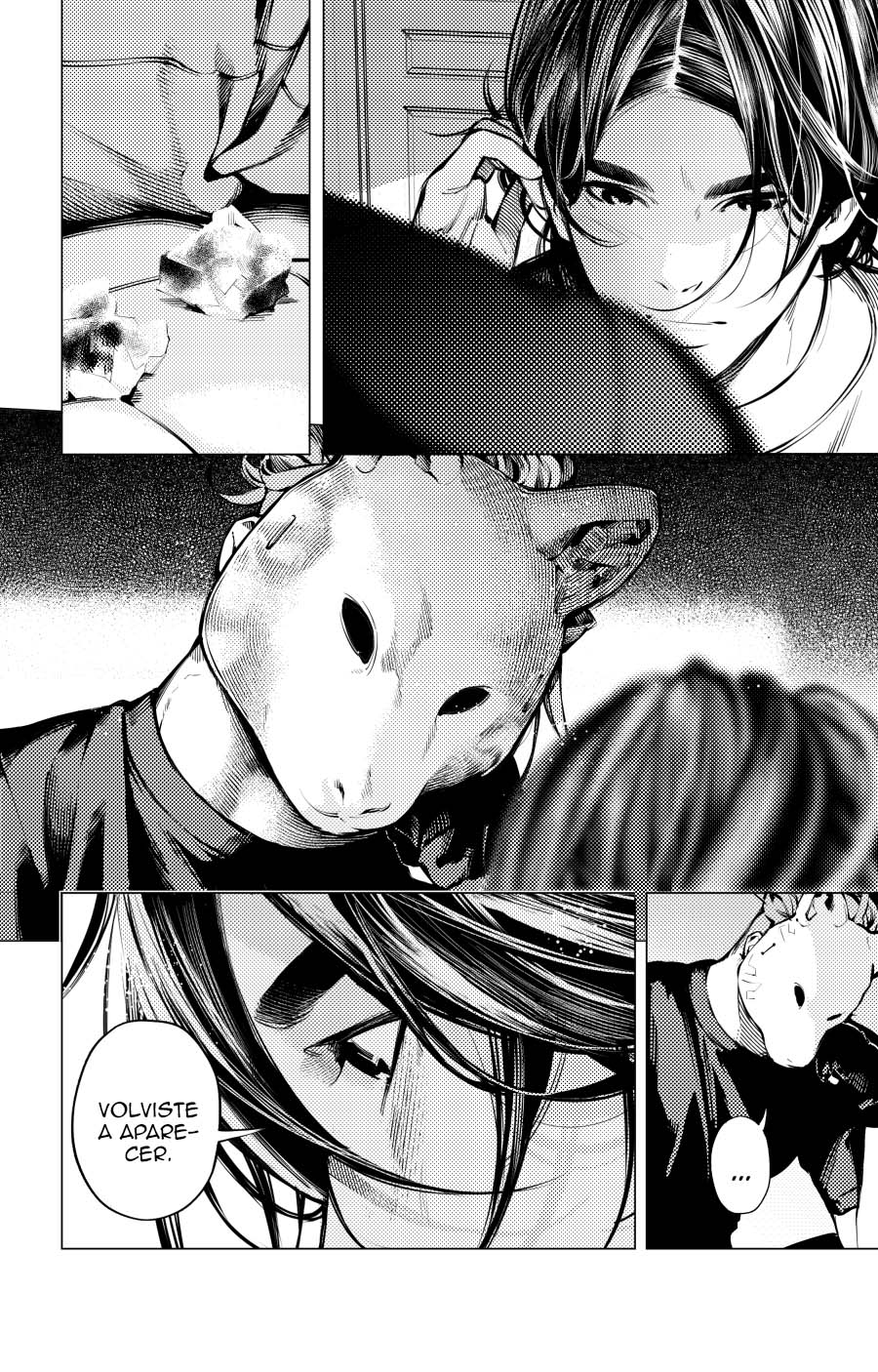 The boy and the wolf - Capítulo 16.3 - Página 8 - LectorTMOo