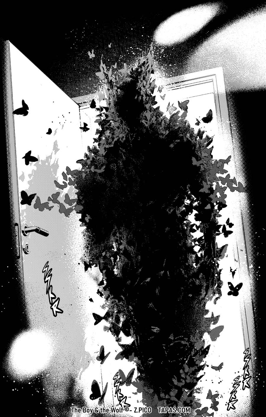 The boy and the wolf - Capítulo 16.4 - Página 11 - LectorTMOo