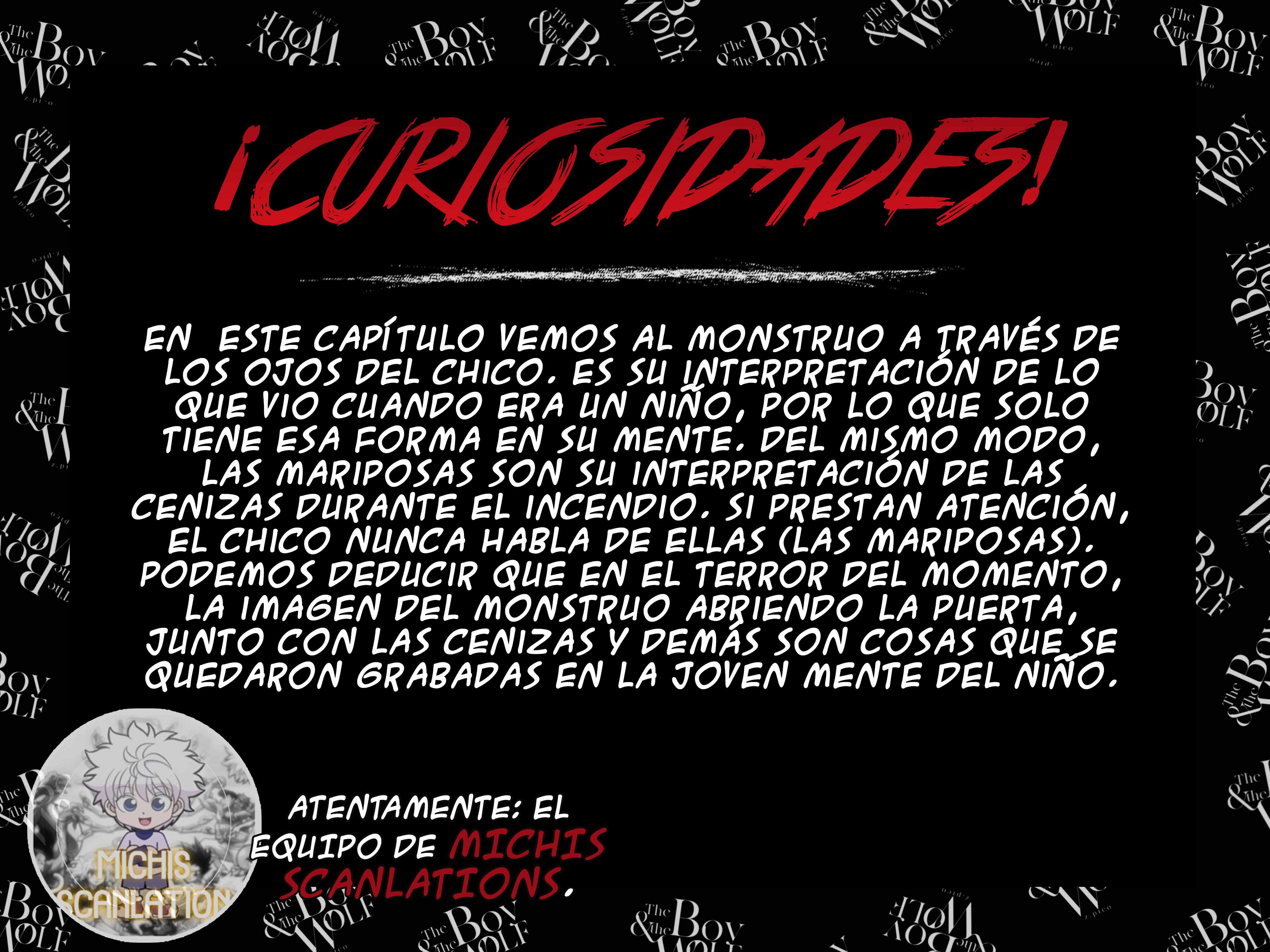 The boy and the wolf - Capítulo 16.4 - Página 13 - LectorTMOo