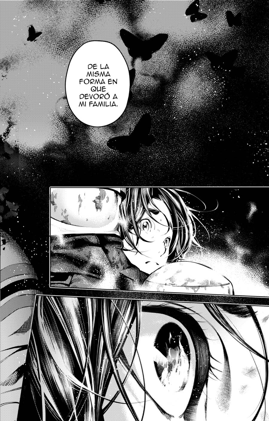 The boy and the wolf - Capítulo 16.4 - Página 6 - LectorTMOo