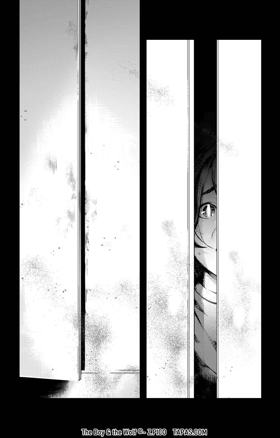 The boy and the wolf - Capítulo 16.4 - Página 8 - LectorTMOo