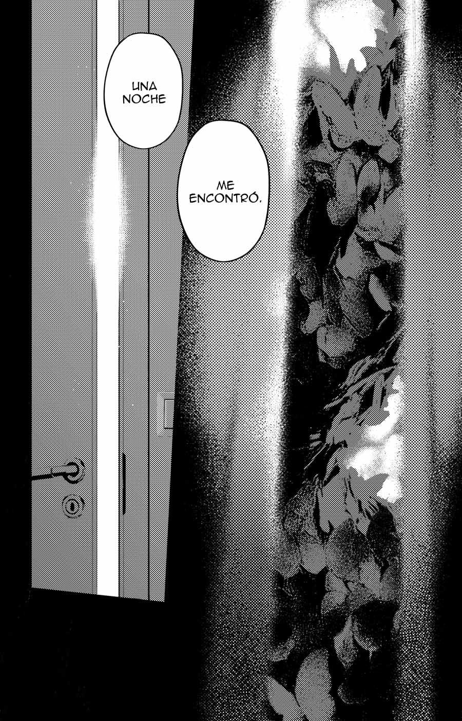 The boy and the wolf - Capítulo 16.5 - Página 5 - LectorTMOo
