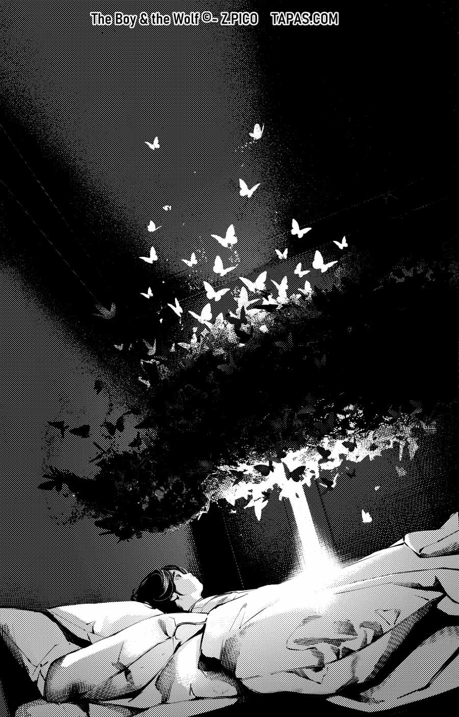The boy and the wolf - Capítulo 16.5 - Página 6 - LectorTMOo