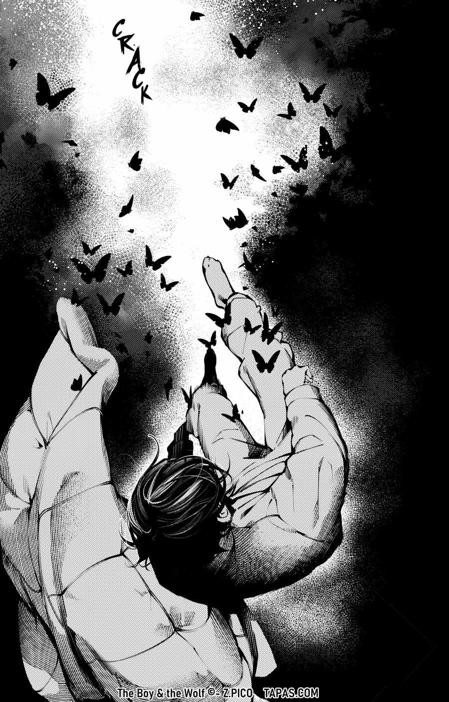 The boy and the wolf - Capítulo 16.5 - Página 8 - LectorTMOo