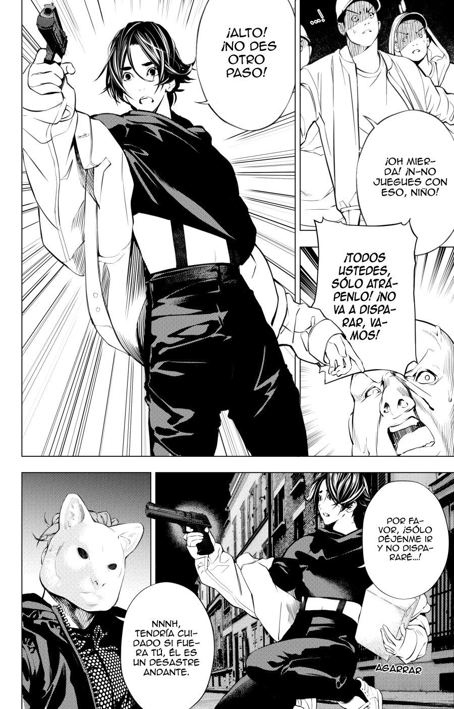 The boy and the wolf - Capítulo 2 - Página 13 - LectorTMOo