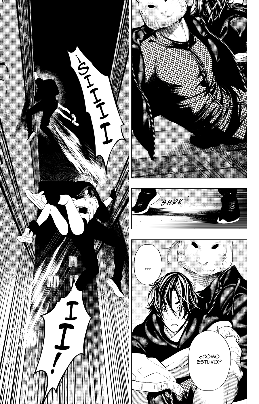 The boy and the wolf - Capítulo 2 - Página 24 - LectorTMOo