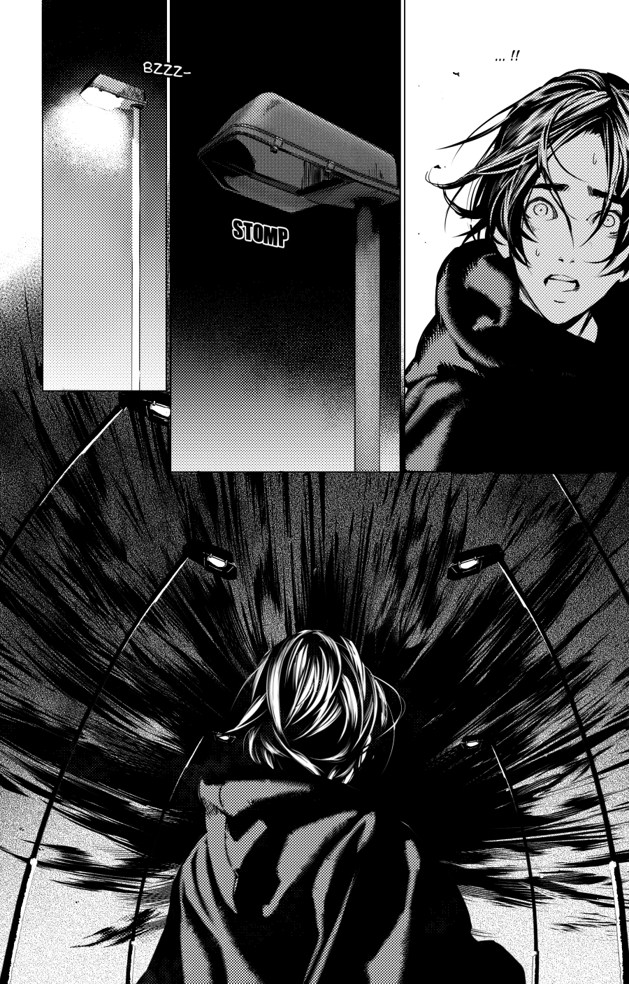 The boy and the wolf - Capítulo 3 - Página 18 - LectorTMOo