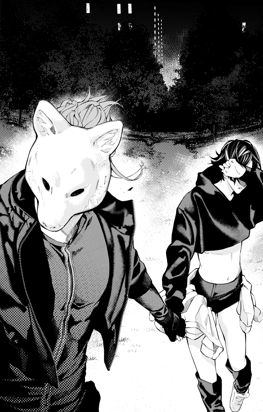 The boy and the wolf - Capítulo 3 - Página 22 - LectorTMOo