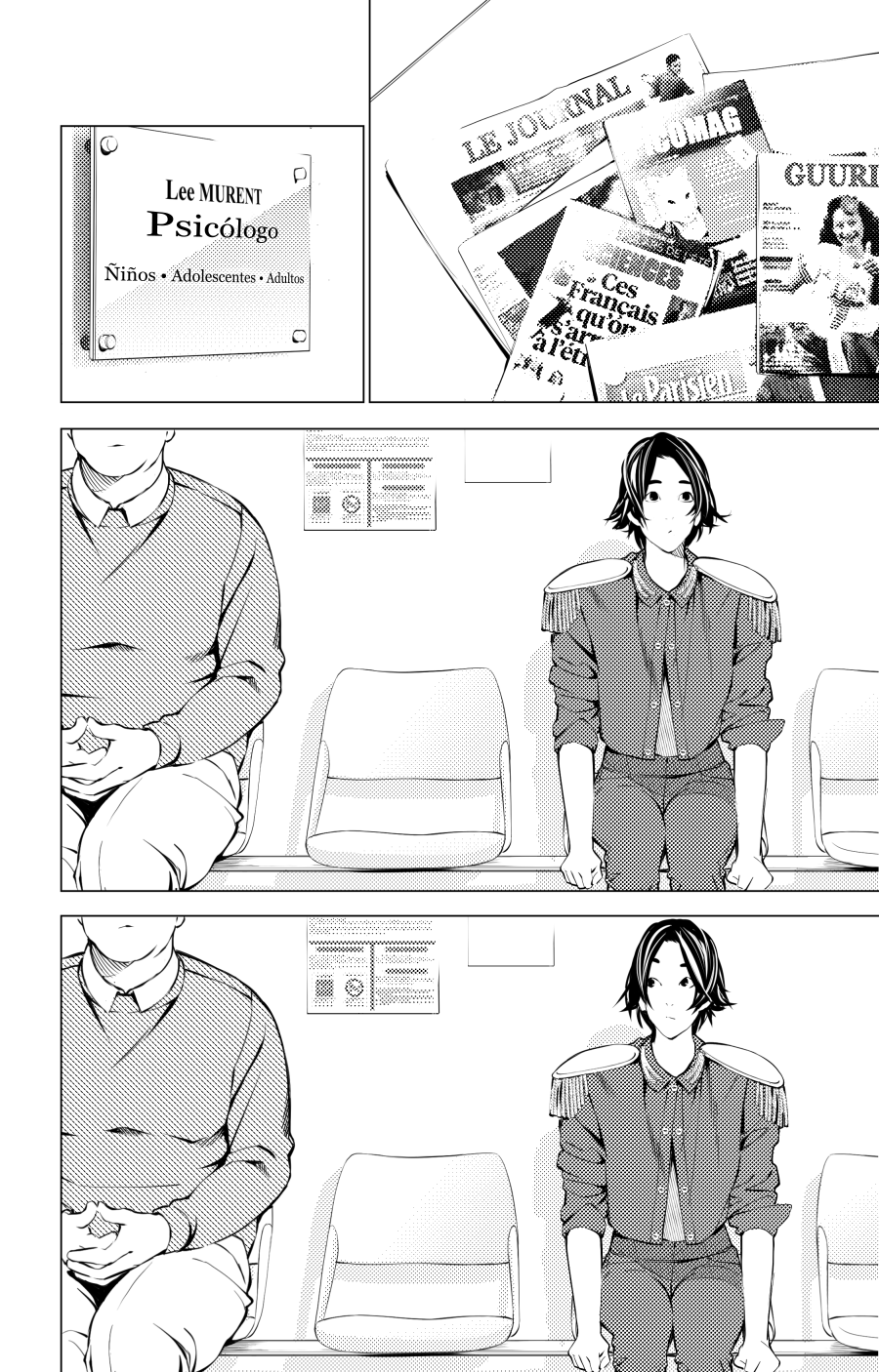 The boy and the wolf - Capítulo 4 - Página 13 - LectorTMOo