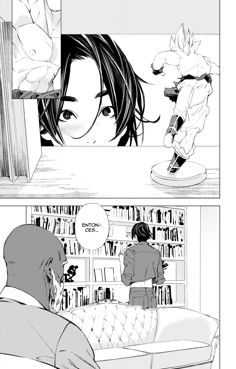 The boy and the wolf - Capítulo 4 - Página 16 - LectorTMOo