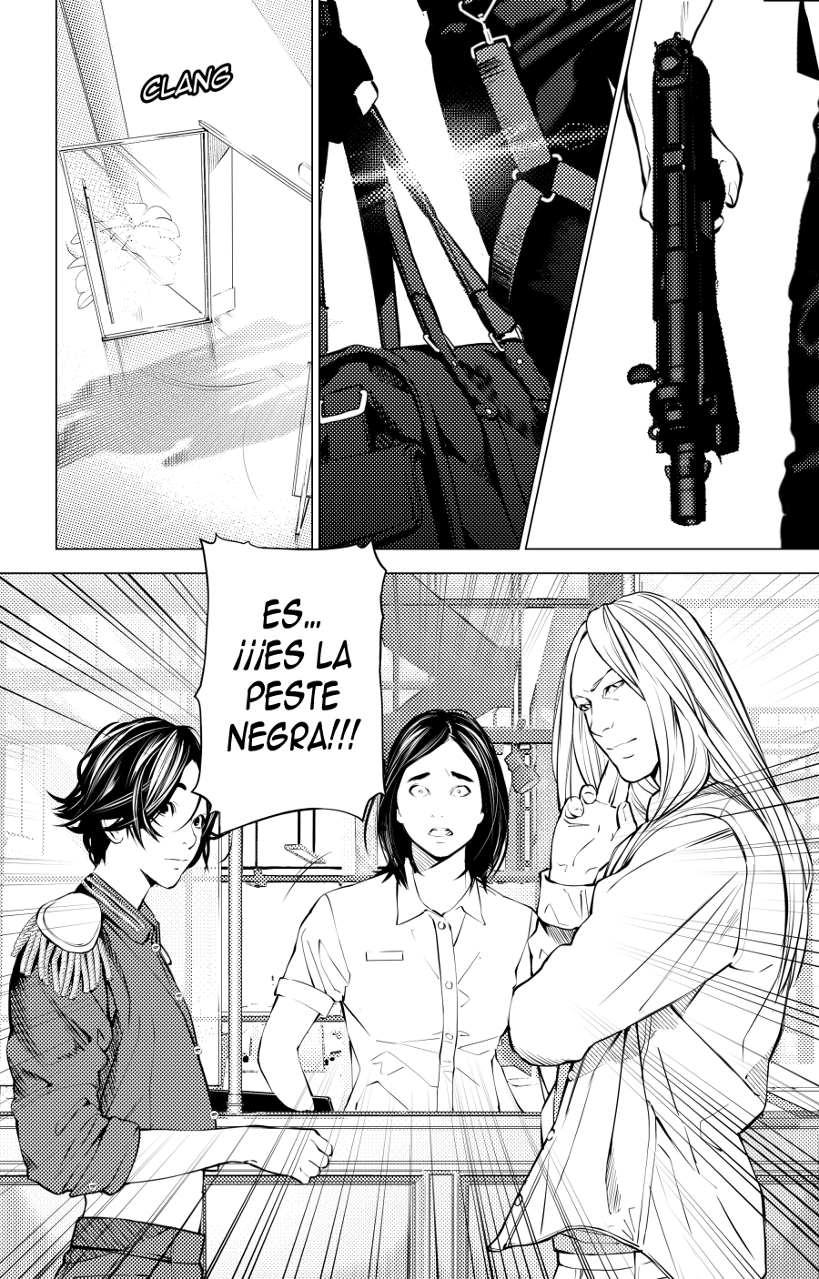 The boy and the wolf - Capítulo 4 - Página 27 - LectorTMOo
