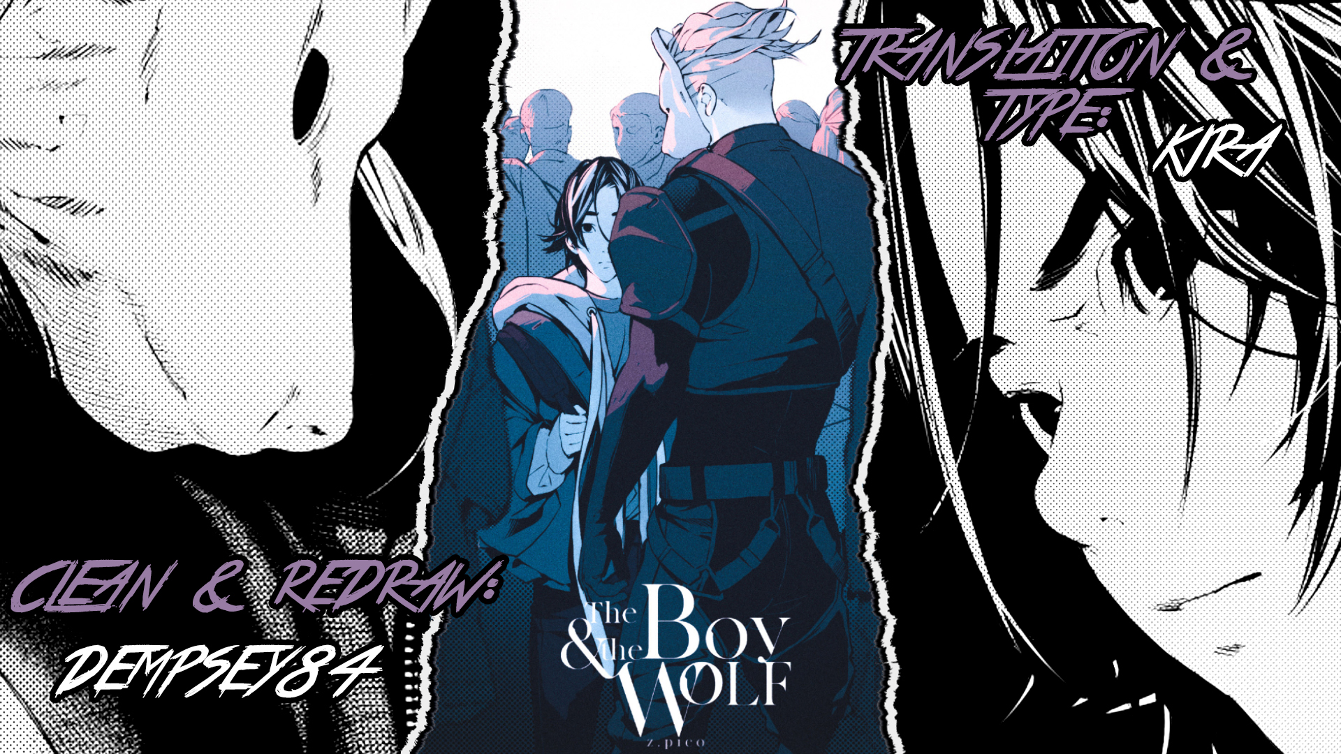 The boy and the wolf - Capítulo 4 - Página 58 - LectorTMOo