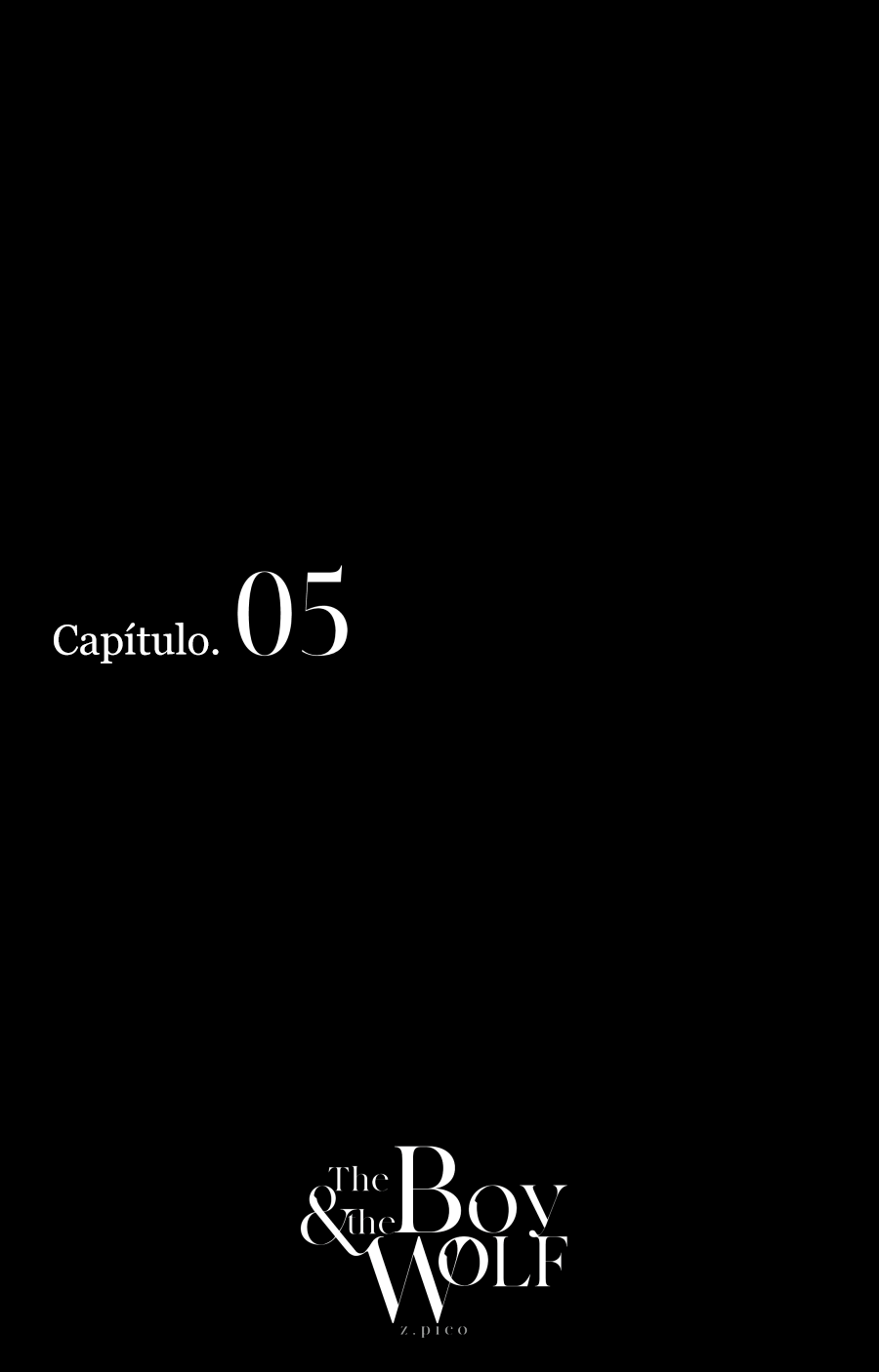 The boy and the wolf - Capítulo 5 - Página 2 - LectorTMOo