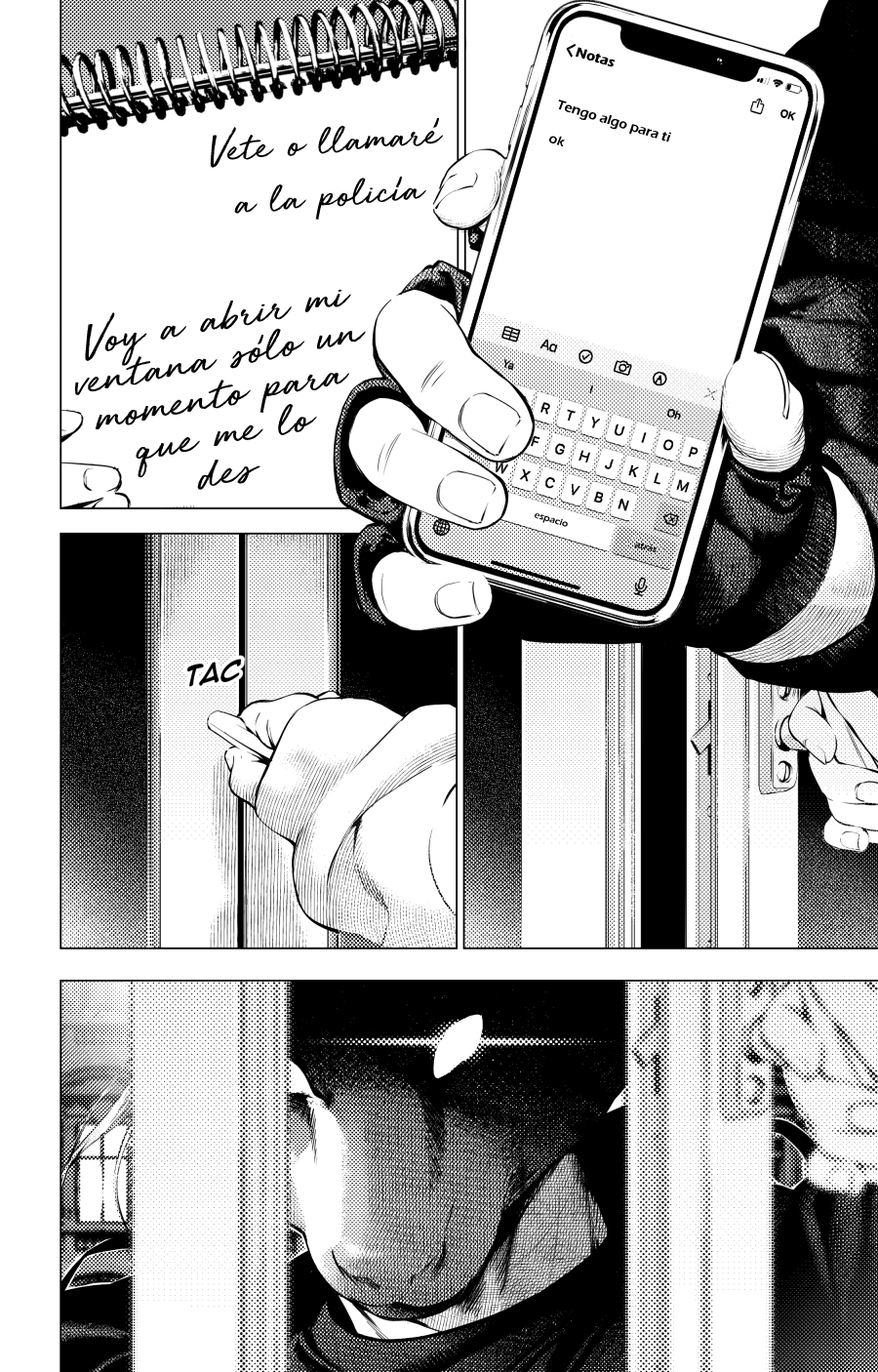 The boy and the wolf - Capítulo 5 - Página 43 - LectorTMOo