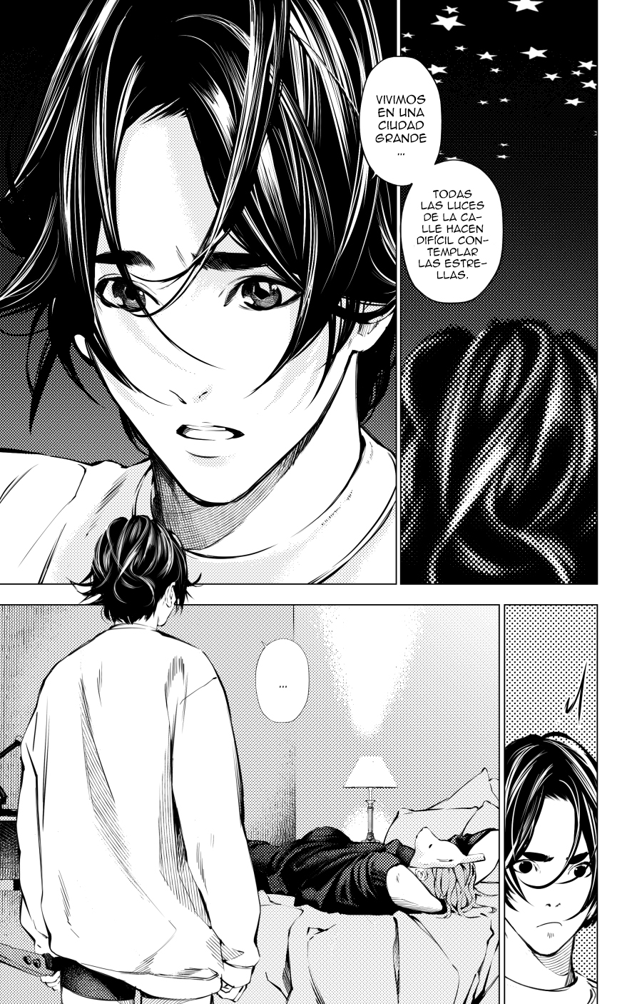 The boy and the wolf - Capítulo 6 - Página 17 - LectorTMOo