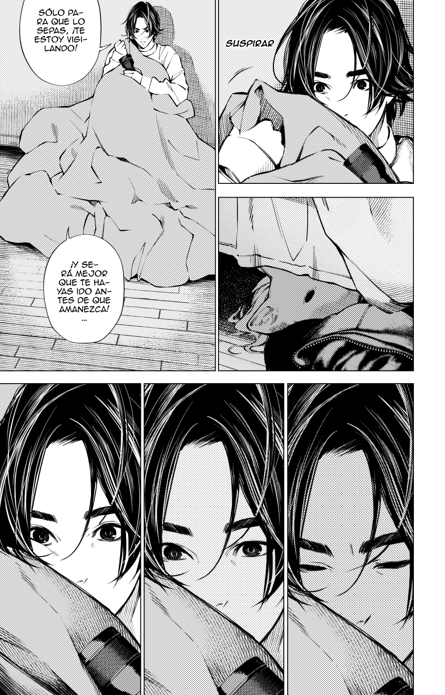 The boy and the wolf - Capítulo 6 - Página 54 - LectorTMOo