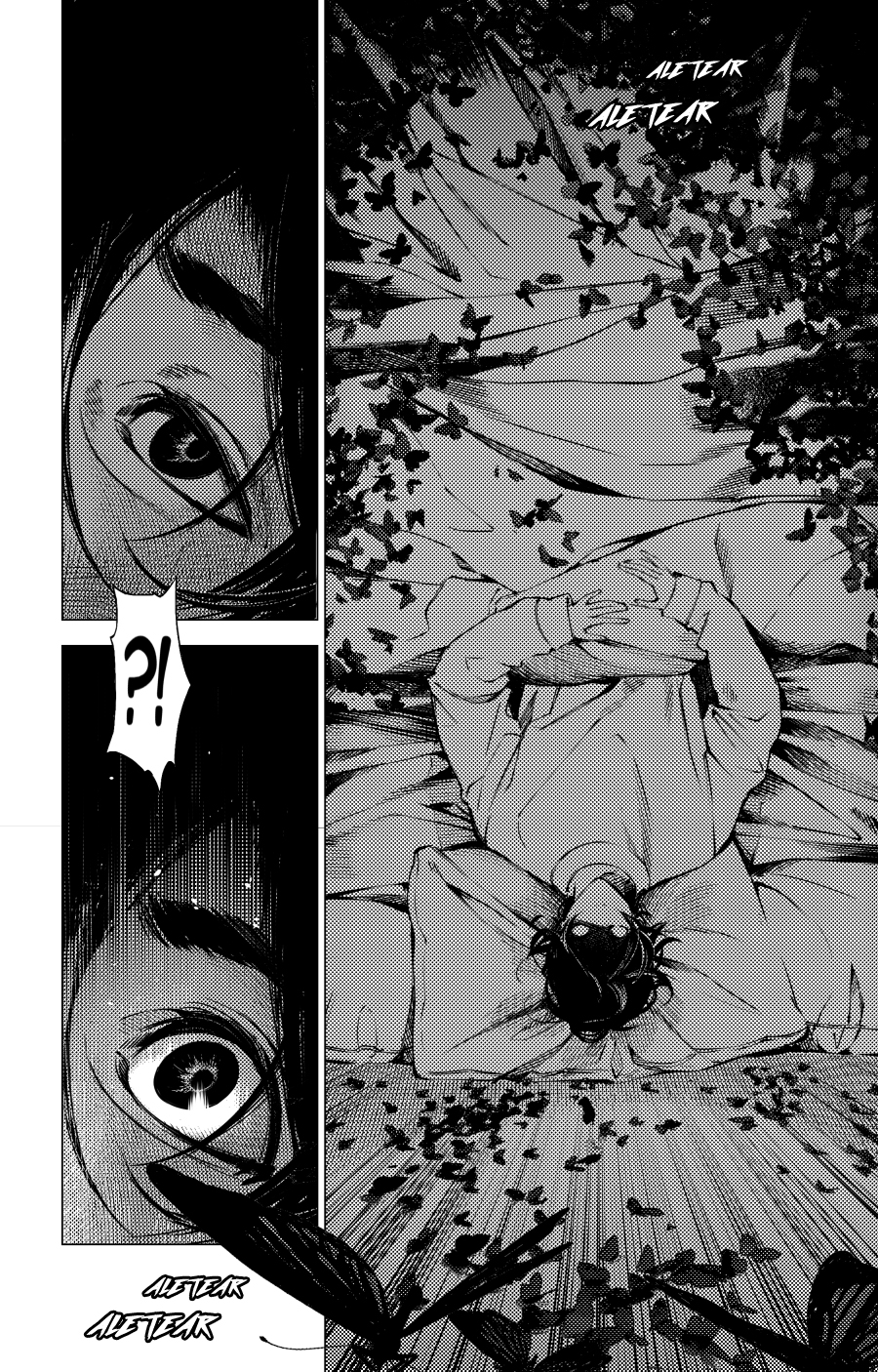 The boy and the wolf - Capítulo 6 - Página 55 - LectorTMOo