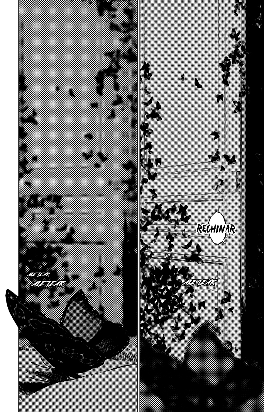 The boy and the wolf - Capítulo 6 - Página 57 - LectorTMOo