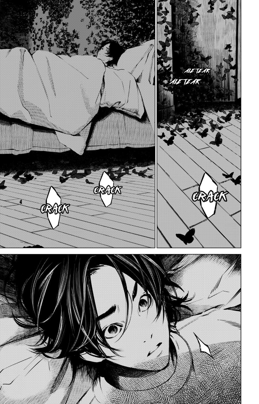 The boy and the wolf - Capítulo 6 - Página 58 - LectorTMOo